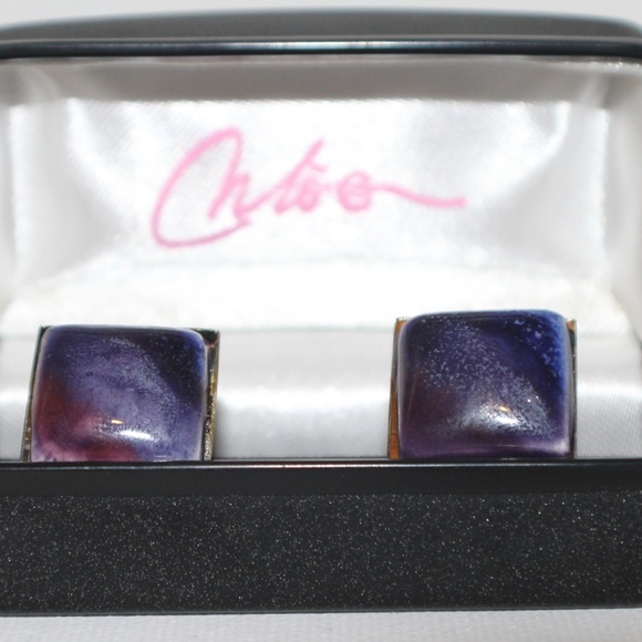 Chloe Mansell Handmade Ceramic Art Vintage Cuff Li - Picture 2 of 5